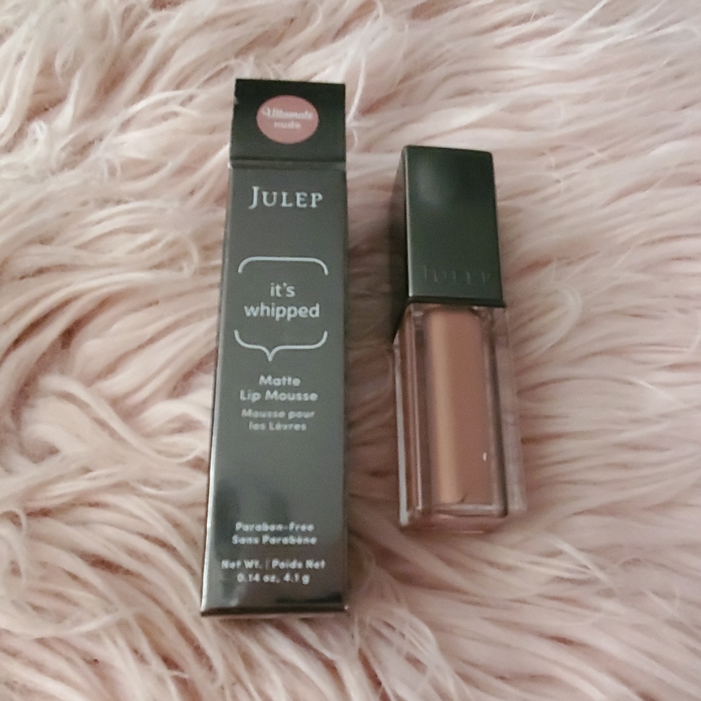 Julep Matte Lip Mousse